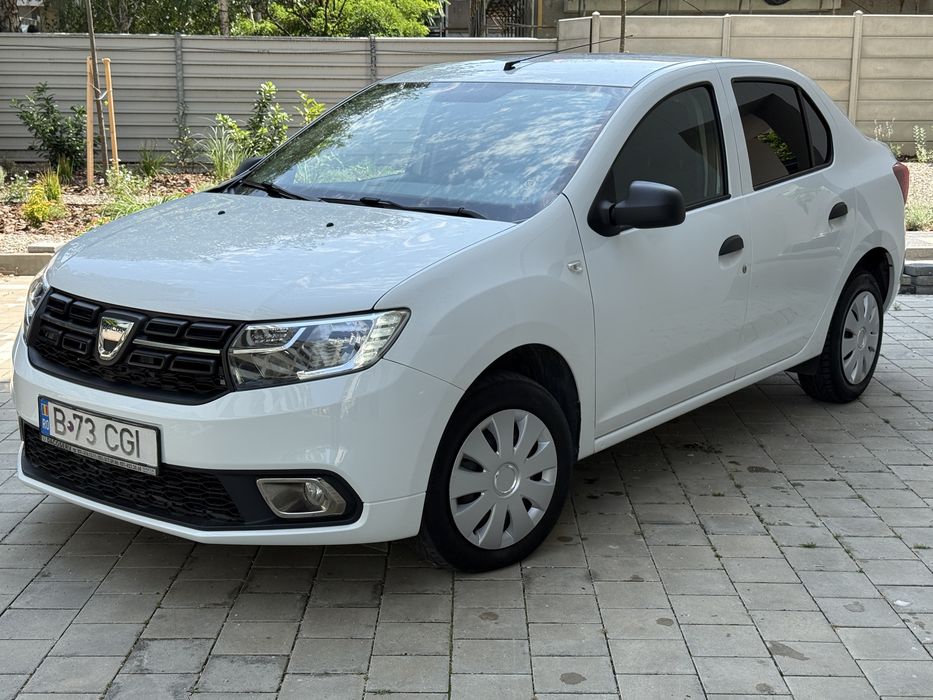 DACIA Logan 2019 — imagine 2