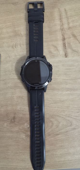Garmin Fenix 5 saphire