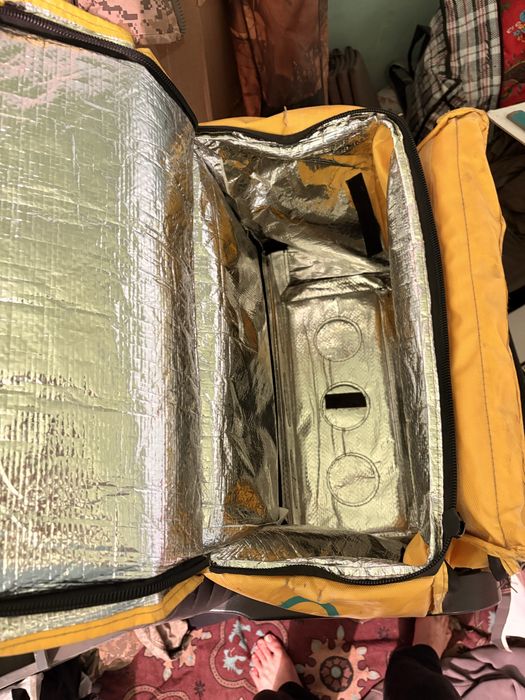 Термосумка глово