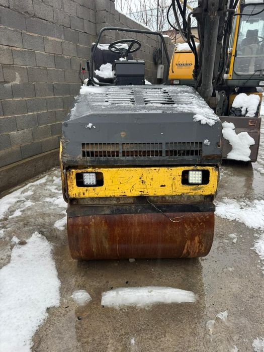 Каток Bomag BW-100