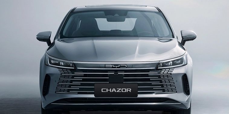 BYD Chazor DM-I