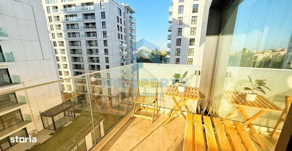 Inchiriere Apartament 2 camere in One Cotroceni Cu parcare