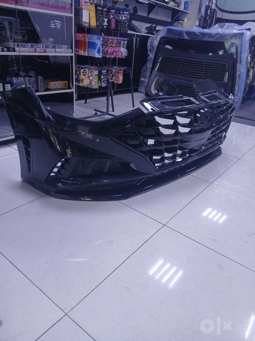 Sonata nline bamper (Amerikanka)