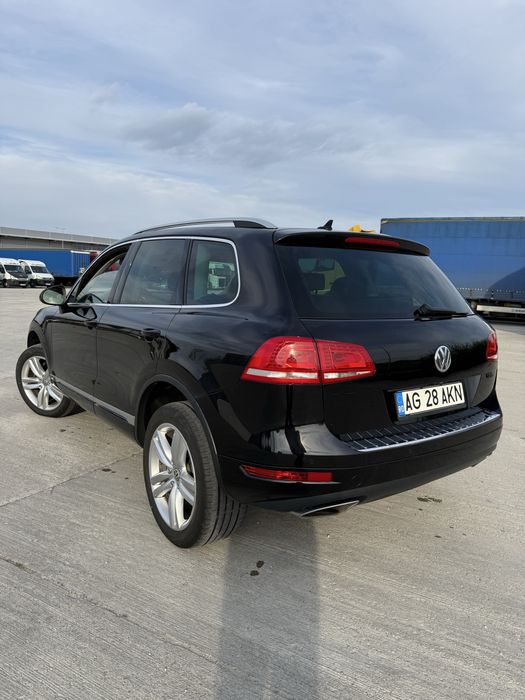 VW Touareg 3.0 / distributie / unic proprietar