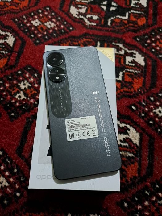 Oppo a78, 256, практически новый