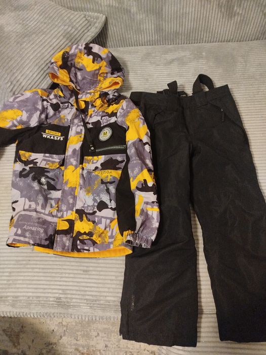 Haine de ski pentru copii