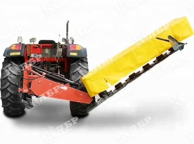 Тракторные косилки дисковые Rosa D7