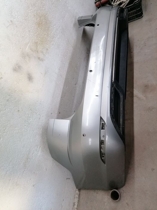 Bara spate spoiler vw golf 7 Facelift combi break variant