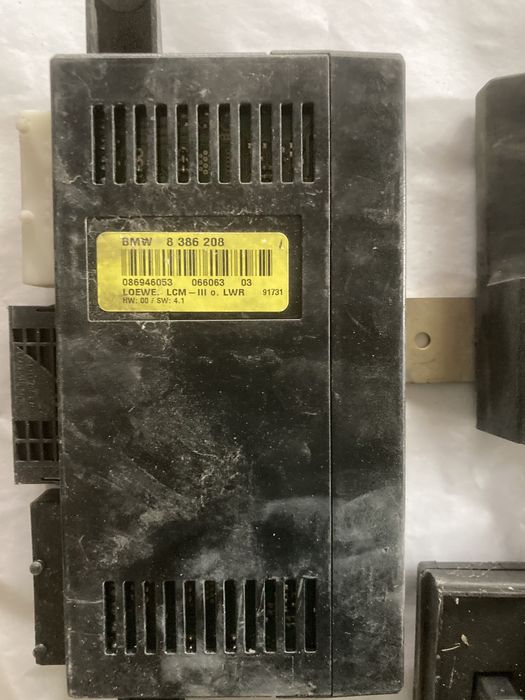 BSI модул Пежо Рено и други