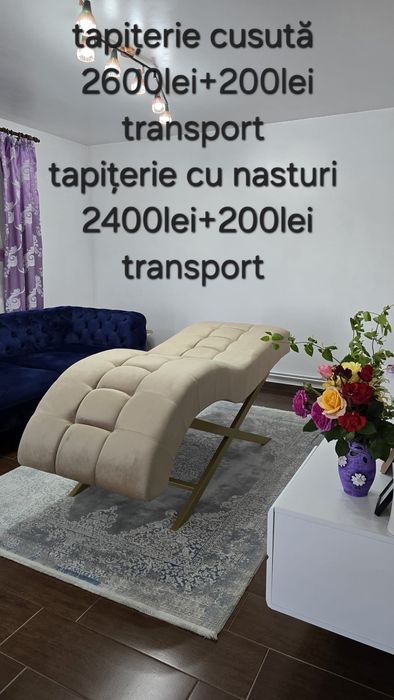 Pat tapițat cosmetică gene