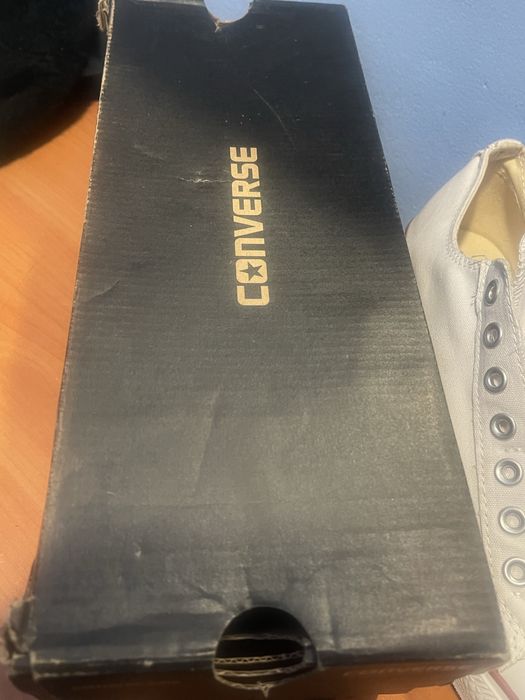 Converse, marimea 45