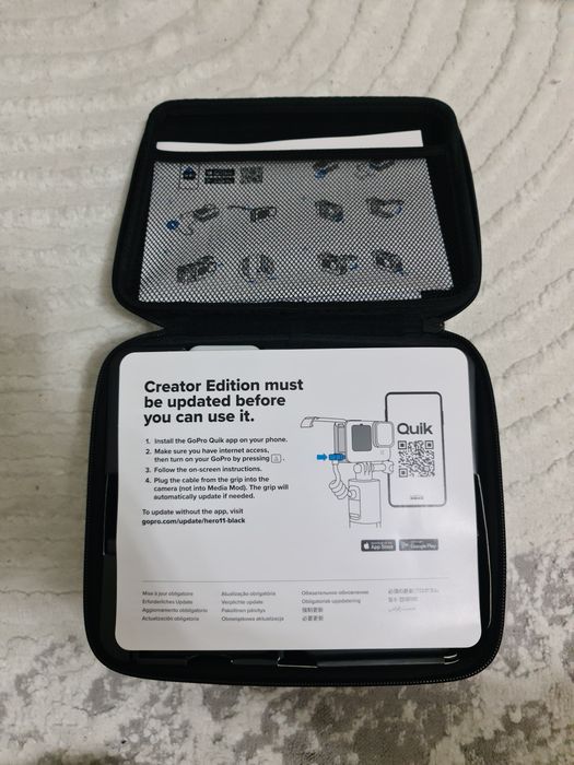 Продам новый GO PRO 10