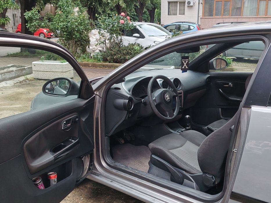 Seat ibiza 6l 1.9 131hp