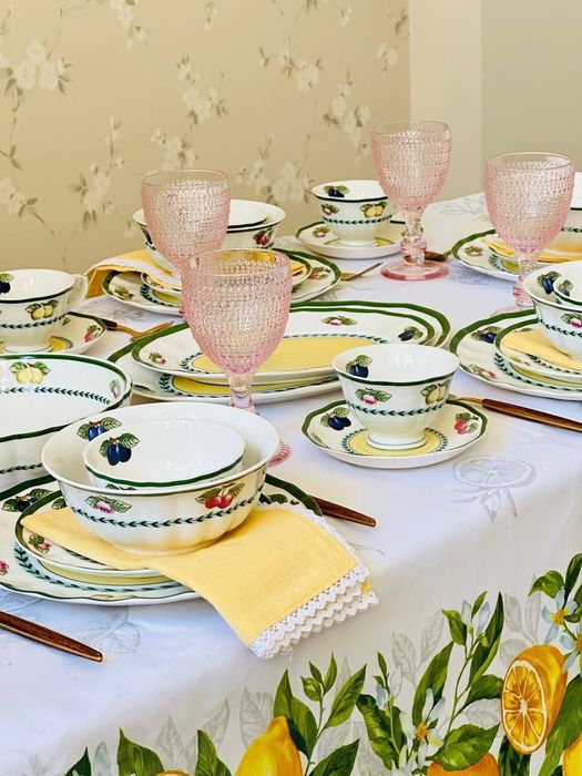 Limon komplekt nabor