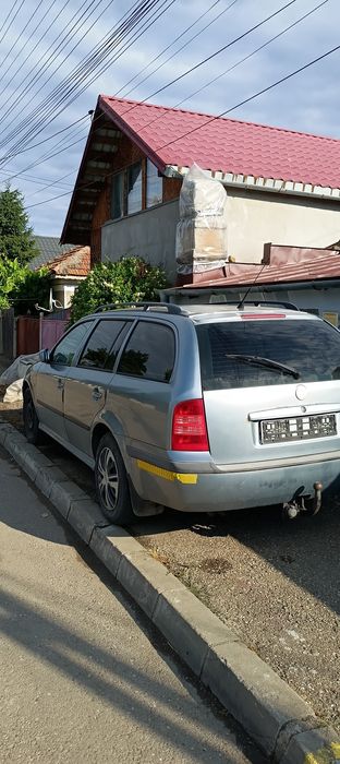 SKODA Octavia 2002 — imagine 4