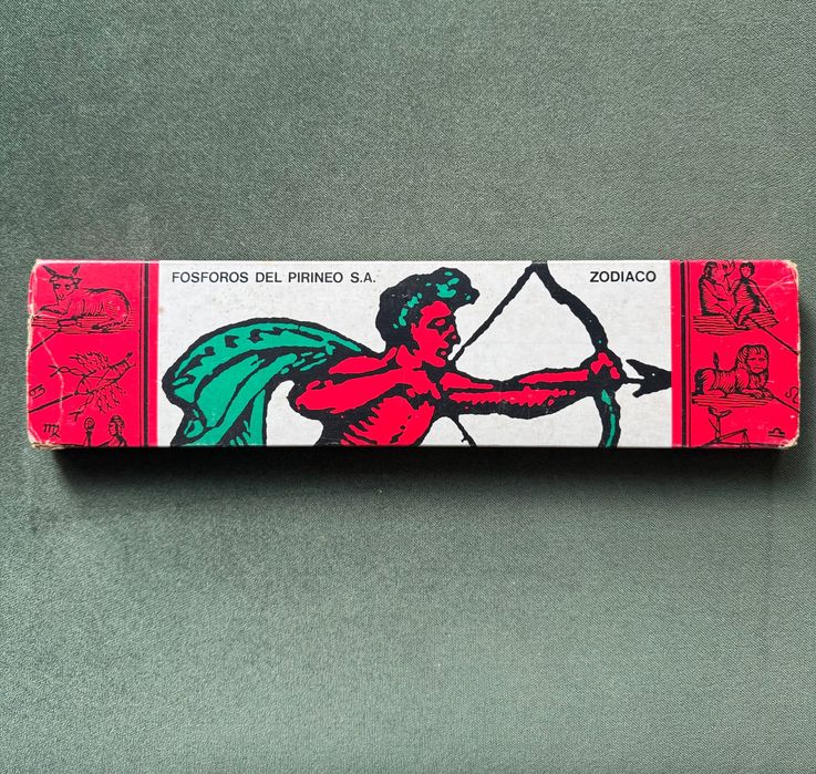 Колекционерски кибрити