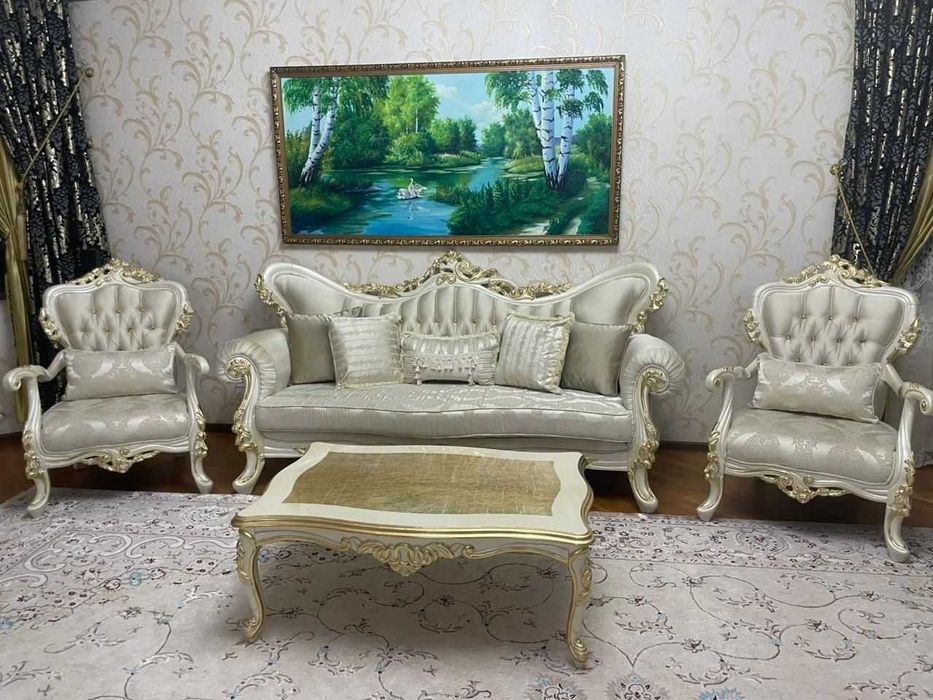 Диван кресло мягкий