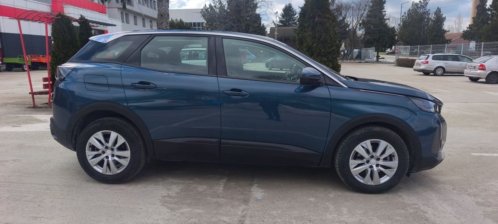 Peugeot 3008 2022 г. Automatic Benzin