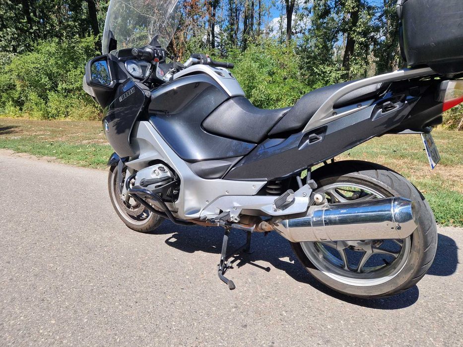 BMW R1200RT -Esa - Abs