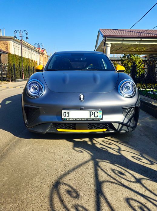 Ora GT FULL London SATIN 2024 byd CATL batarey