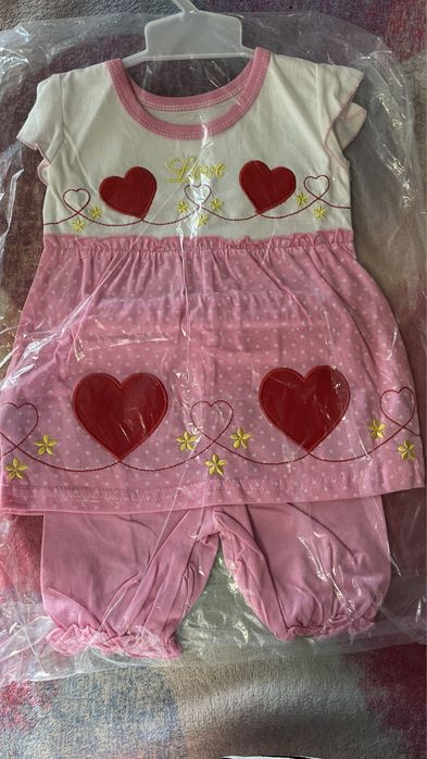 Новые вещи для девочки