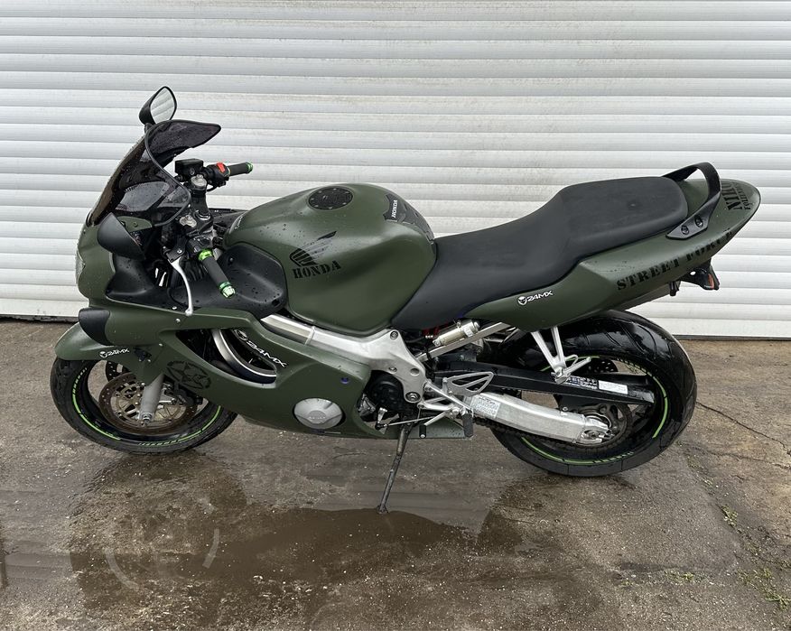 Honda CBR 600 , PC35 , F4