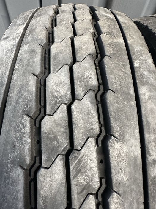 Anvelope 215/75 R17,5 FULDA direcții