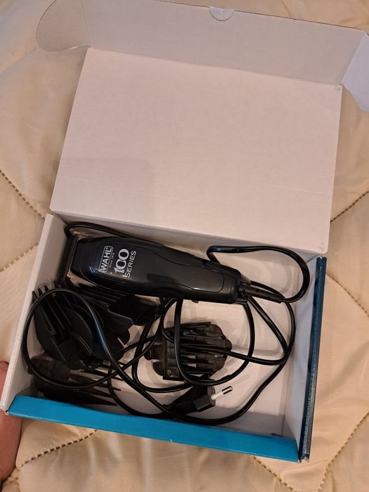 Машинка за подстригване Wall 100