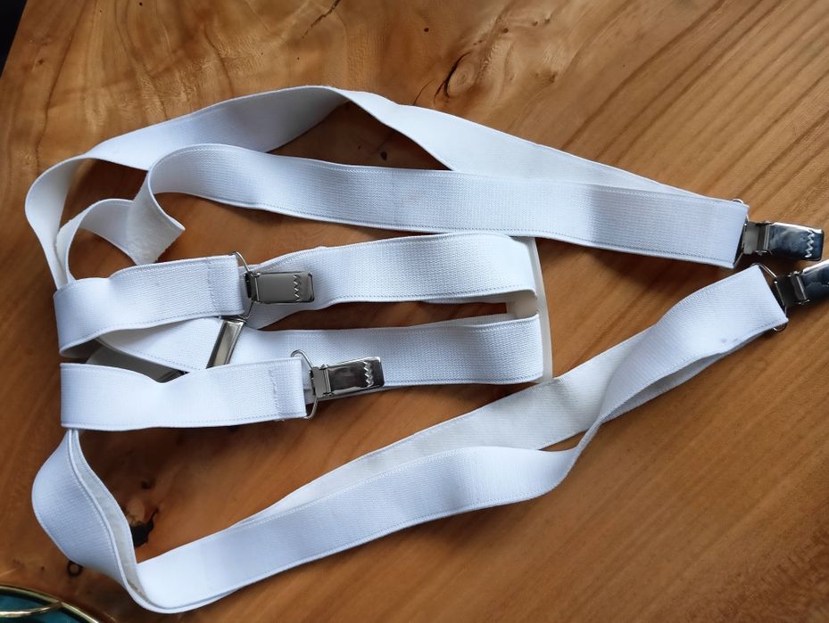 Мужские подтяжки