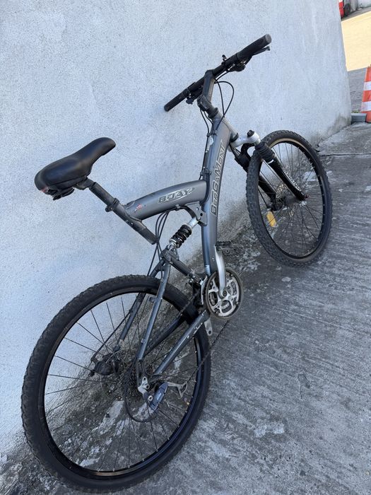 Vand bicicleta Bergamont
