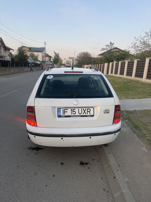 Skoda .Fabia 1.9 sdip