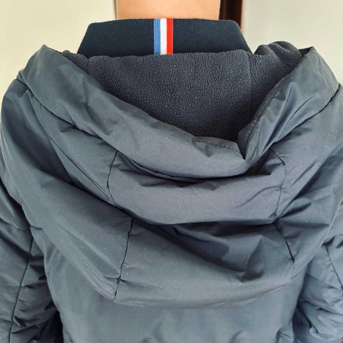 Geaca iarna brand de lux, Jacadi Paris, 12 ani