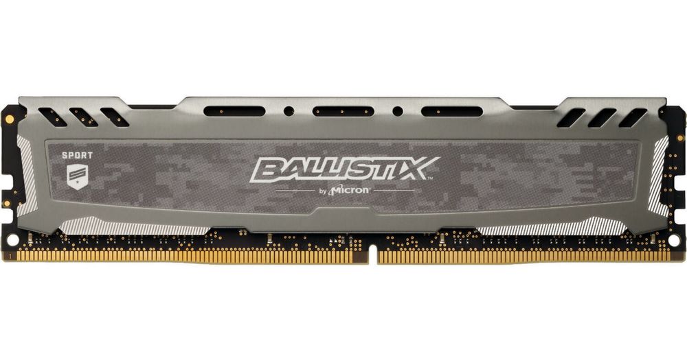 BALLISTIX Ddr4 16 gb