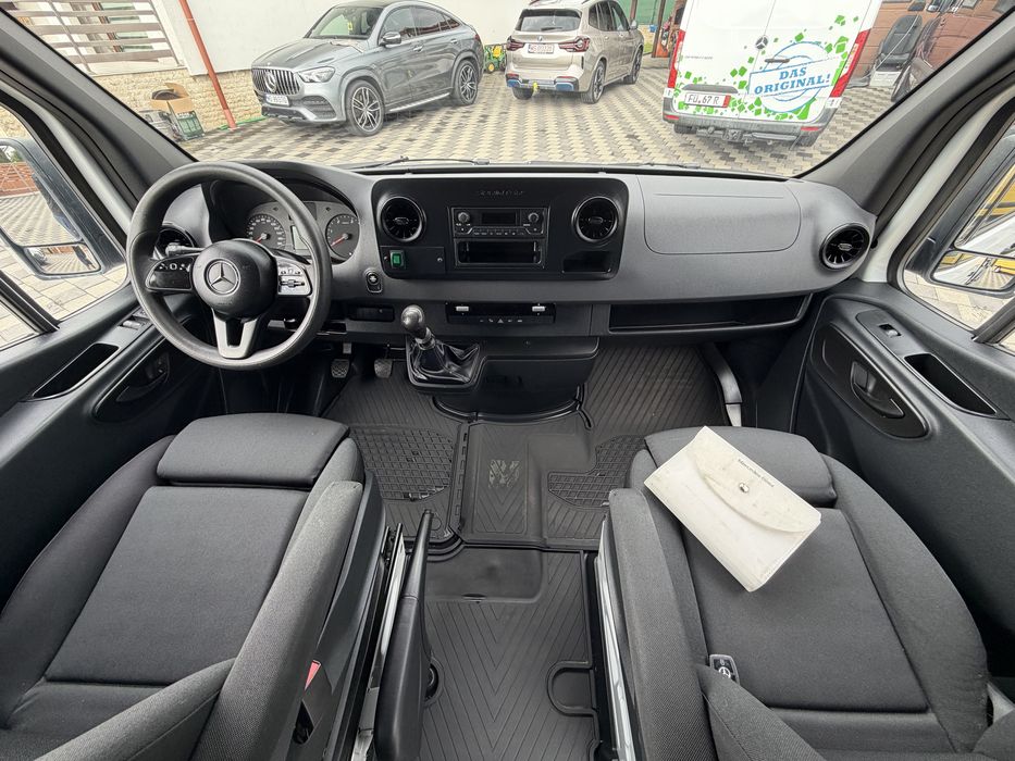 Mercedes Sprinter 314 Mixt 5 Locuri