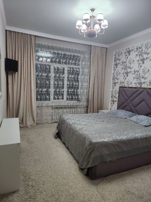 Продам 3х комнатную