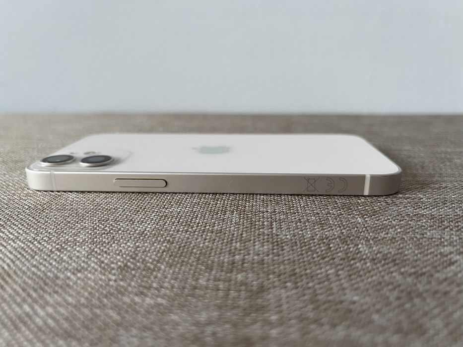 Iphone 12 mini 64gb white бял мини