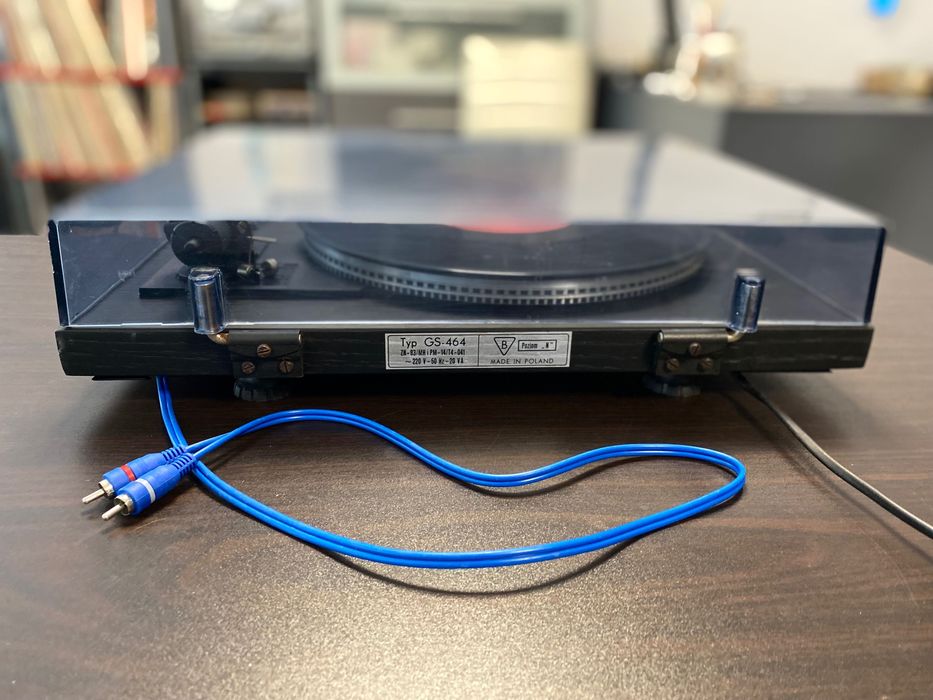 Грамофон Fonica Фоника