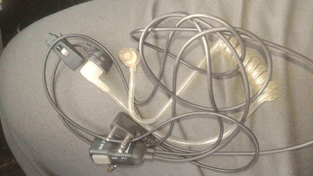 casti+adaptor baterii