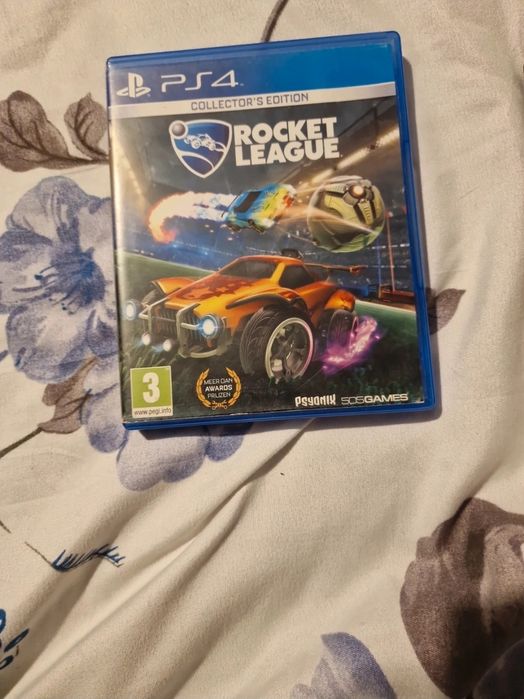 Rocke league ps4