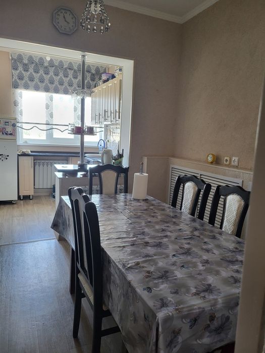 Продам 4х комнатную