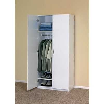 Шкаф для хранения одежды из ЛДСП