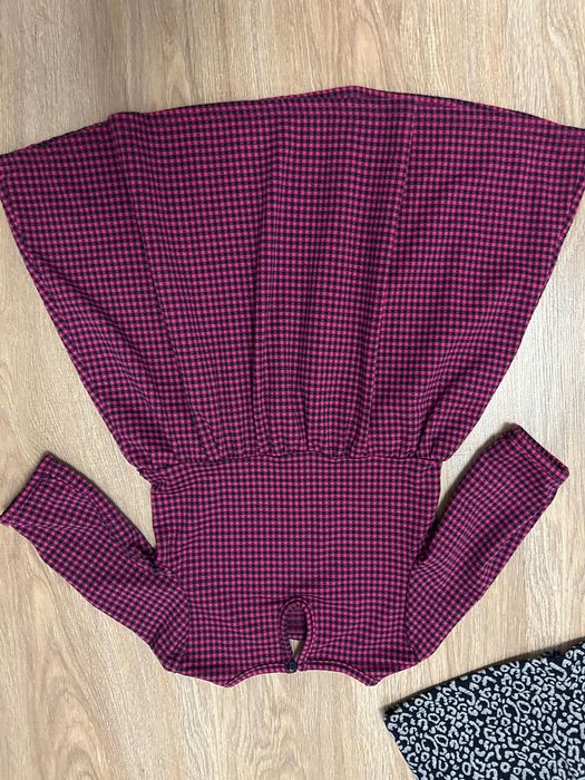 Детска рокля с дълъг и къс ръкав