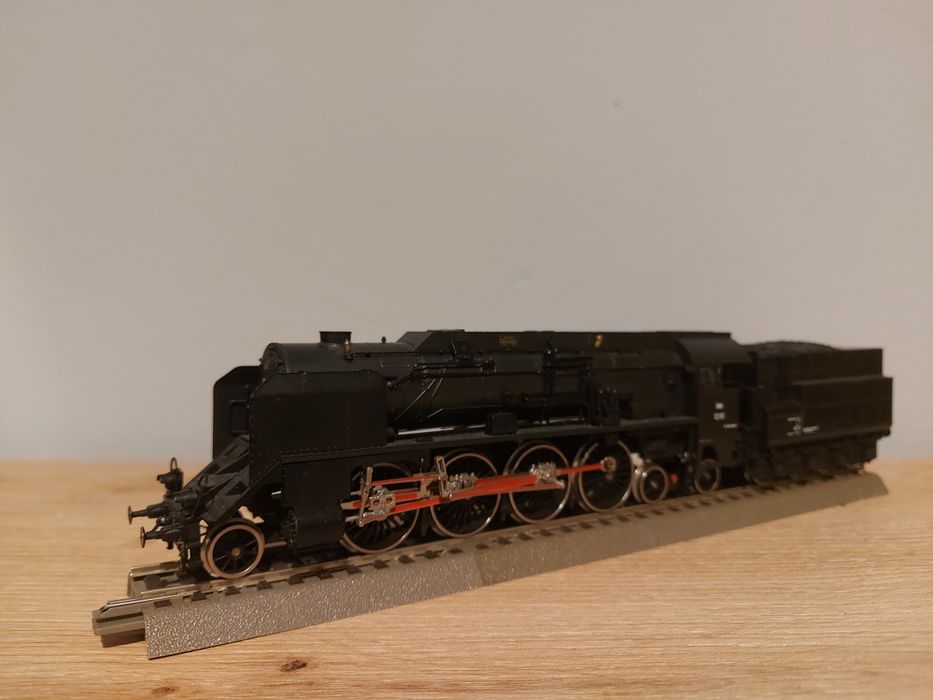 Locomotivă Liliput BR 12 scara HO