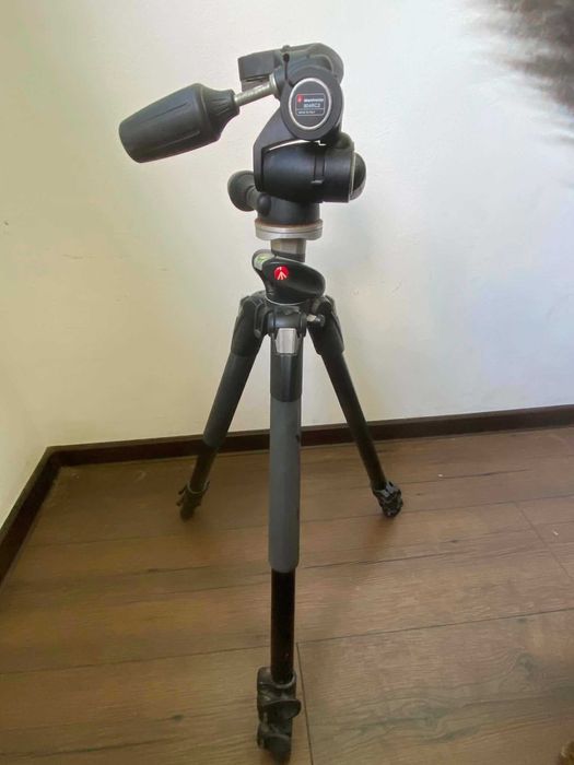 Trepied Manfrotto 190XPROb
