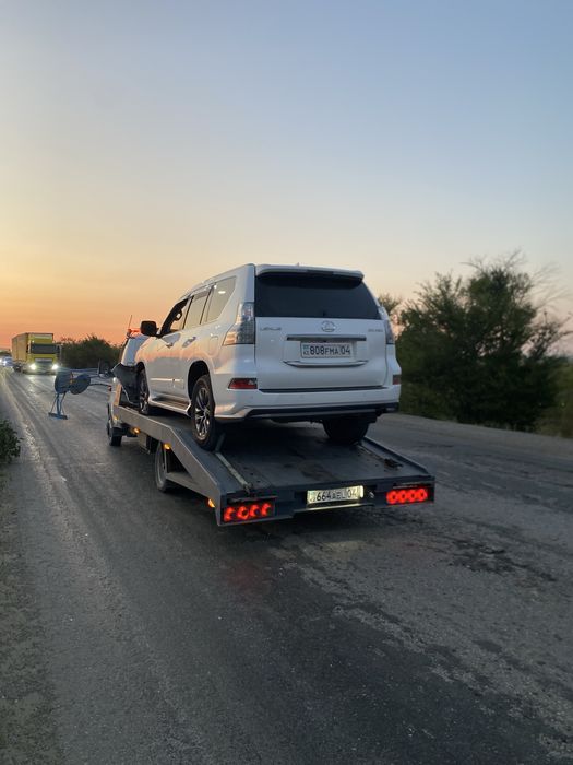 Эвакуатор Арзан 24/7