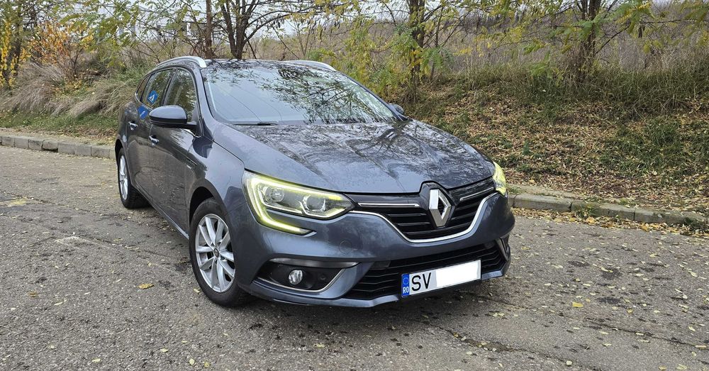 RENAULT MEGANE 2020 - 1.5DCI - inmatriculat RO