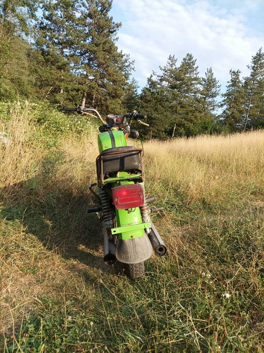 Мотор Восход Зм 175 куб.