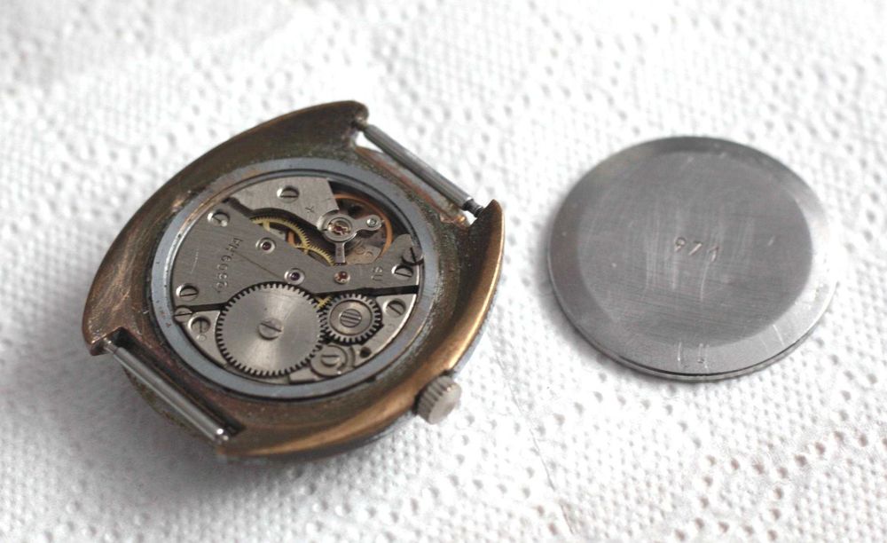 Ceas mecanic RAKETA 2609.HA