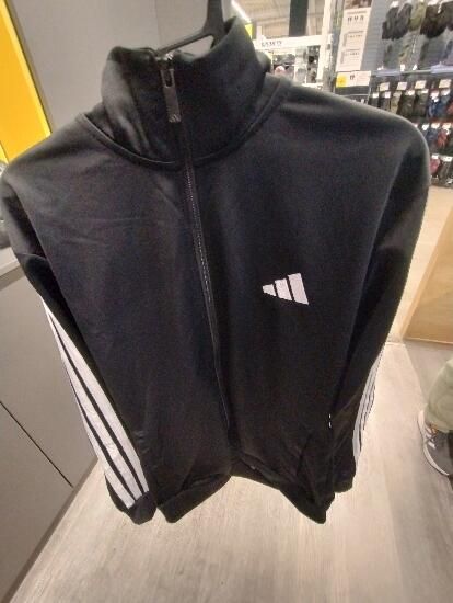 Trening pentru fitness Adidas Negru - produs resigilat Decathlon