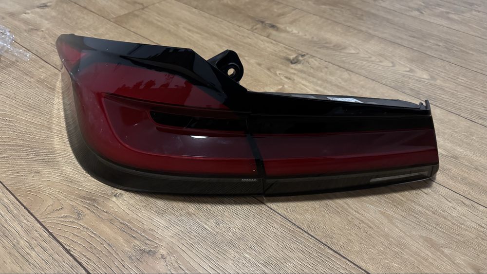 BMW G30 LCI оригинални стопове USA